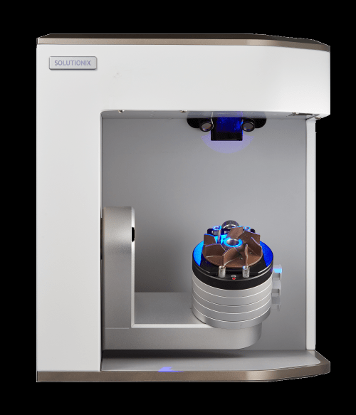3D-Scanner Solutionix D700
