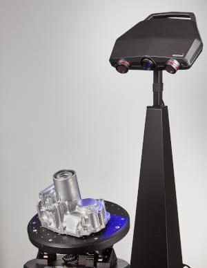 Solutionix C500 Scanner