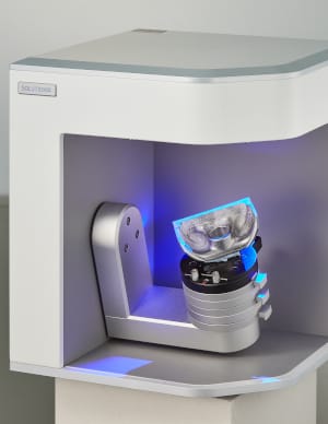 Solutionix D700 3D Scanner