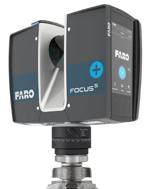 Longrange Scanner