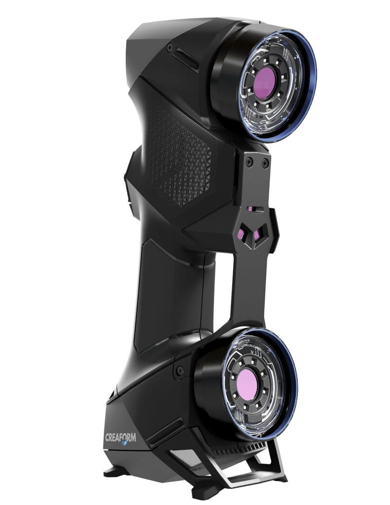 HandyScan Black | Elite