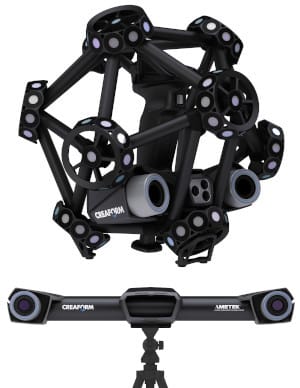 MetraScan750 3D-Scanner