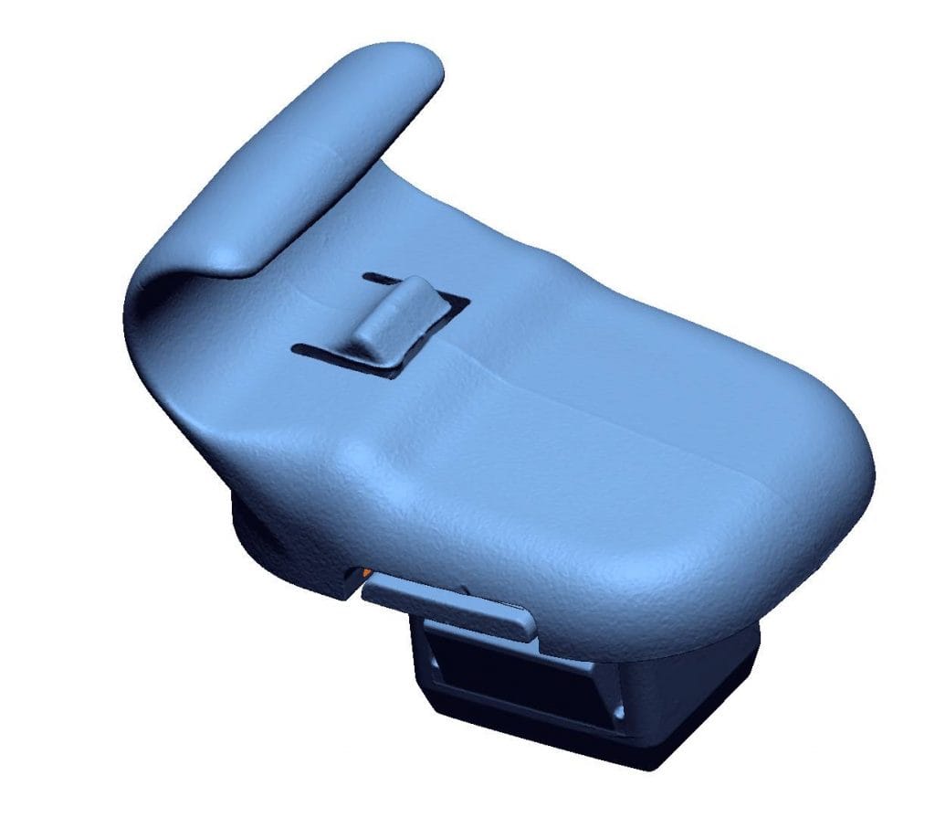 Clip Sonnenblende Auto