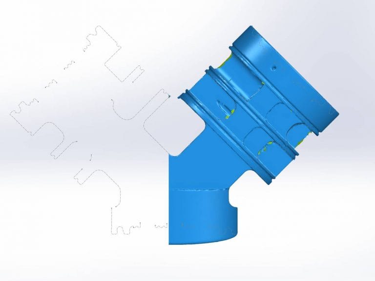 Arbeiten mit Geomagic for SOLIDWORKS