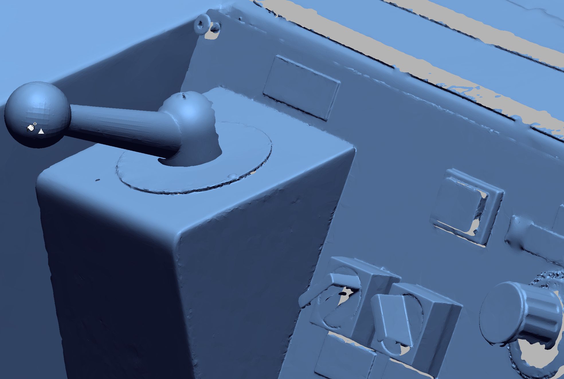 Detailscan